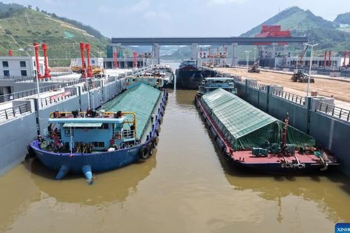 Kênh đào 11 tỷ USD giúp Trung Quốc tăng kết nối với Đông Nam Á