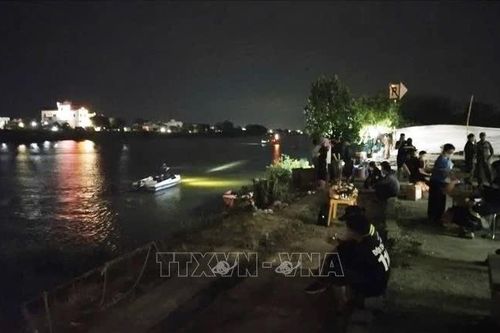 Đã tìm thấy thi thể Thiếu tá Trần Văn Tùng
