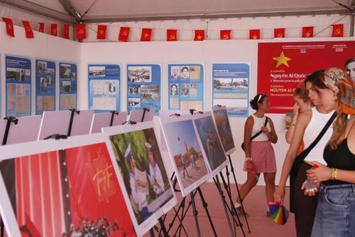 Việt Nam tại Ngày hội Nhân đạo Pháp: Từ lịch sử đến khát vọng 2045