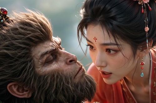 Chiêm ngưỡng Tôn Ngộ Không phiên bản Black Myth Wukong 'đại chiến' chính mình