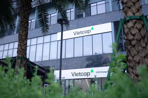Quỹ Bản Việt đăng ký bán sạch cổ phiếu Vietcap
