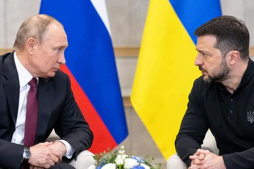 Lãnh đạo Nga và Ukraine có thể gặp nhau tại G20