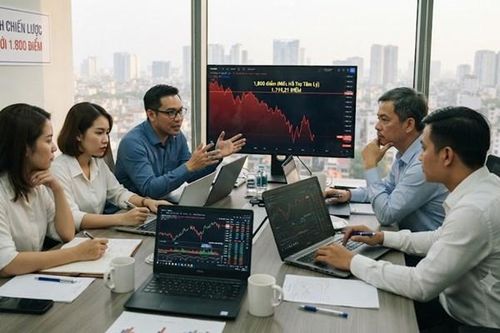 Chuyên gia khuyến nghị gì khi thị trường chứng khoán mất mốc 1.800 điểm?