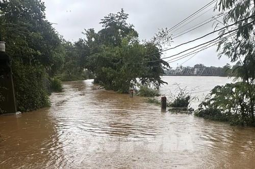 Huế: Mực nước các hồ thuỷ lợi đảm bảo an toàn sau mưa lớn