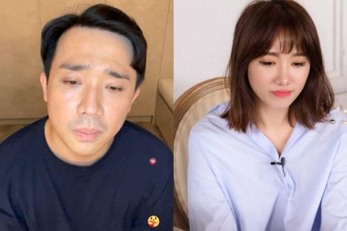 Hari Won và Trấn Thành sau thời gian không ở cùng nhau