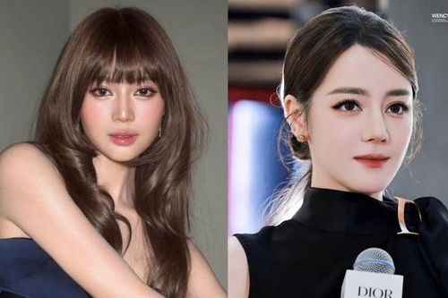 Ninh Dương Lan Ngọc ngang hàng với Địch Lệ Nhiệt Ba và Kim Ji Won