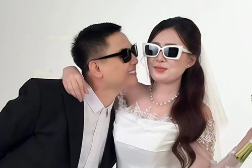 Tuyên bố của Hoài Lâm sau khi chụp ảnh cưới