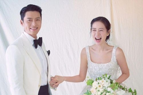 Son Ye Jin hối hận vì đã khoe con trai với Hyun Bin