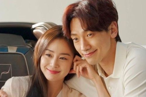 Bi Rain: 'Kim Tae Hee dậy từ 6 giờ mỗi ngày để chăm con'