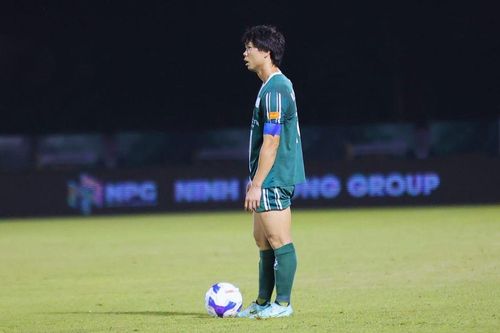 Buồn cho Công Phượng