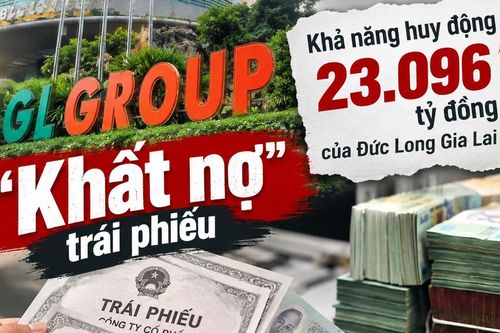 Báo cáo tài chính cho thấy điều gì khi Đức Long Gia Lai tham gia dự án trị giá gần 77.000 tỷ đồng?