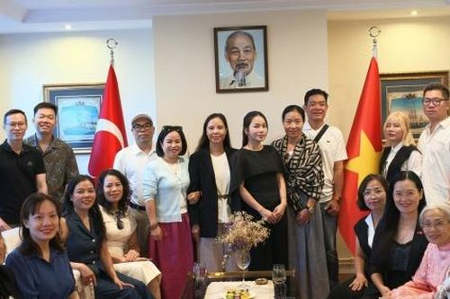 Mở rộng cơ hội giao thương tại Thổ Nhĩ Kỳ và Tây Ban Nha