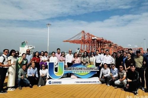 Từ cảng thông minh mở cơ hội hợp tác logistics Việt - Trung