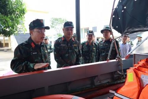 Đà Nẵng: Yêu cầu vùng rốn lũ chuyển từ tư duy ứng phó sang chủ động thích ứng