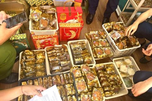 Nghệ An: Tăng cường kiểm tra thị trường dịp Tết Trung thu