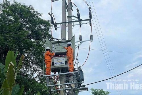 Nâng cấp, cải tạo hệ thống điện phục vụ phát triển kinh tế - xã hội