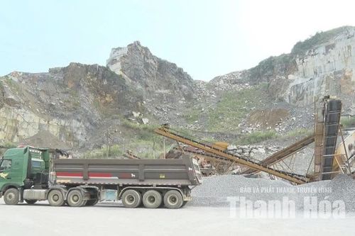 Tháo gỡ “điểm nghẽn” nguồn cung vật liệu xây dựng, phục vụ thi công các công trình, dự án