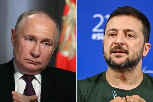 Nga phát tín hiệu mới về cuộc gặp Putin - Zelensky