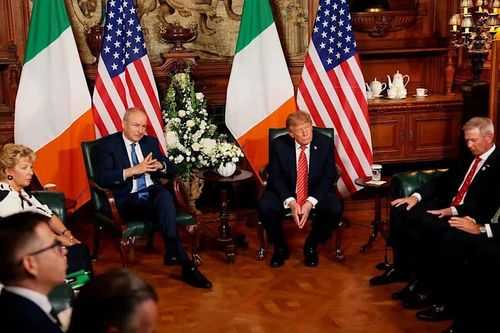 Tổng thống Trump: Mỹ và Canada có thể sớm đạt thỏa thuận