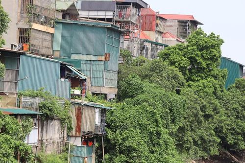 Phóng sự ảnh: Chờ ngày sông Nhuệ hồi sinh với dự án 75.000 tỷ đồng