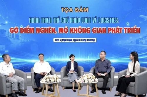 Đồng bộ thể chế pháp lý để khơi thông toàn diện chuỗi logistics
