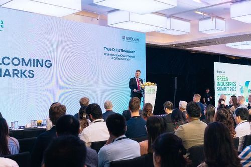Chuyển đổi xanh là động lực thúc đẩy năng lực cạnh tranh