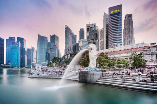 Singapore - Hành trình vươn lên thành “con rồng châu Á”