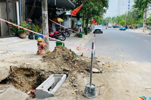 Chống ngập bằng những cửa thu nước mới