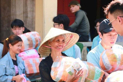 Nối dài tinh thần 'Dân Cụ Hồ'