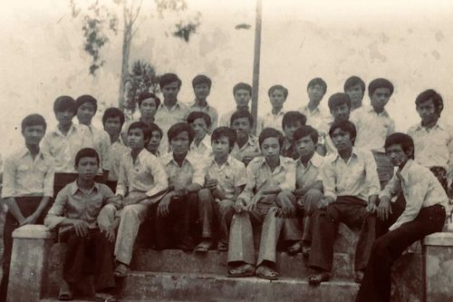Trường xưa, một thuở còn ghi...