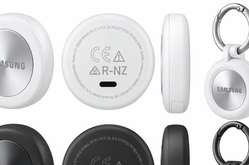 Galaxy SmartTag 3 lộ diện với diện mạo vuông vức sang trọng nhưng thiếu lỗ móc khóa tiện lợi