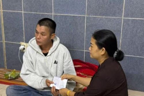 Hơn 20 triệu đồng hỗ trợ bệnh nhân nghèo đang điều trị nguy kịch