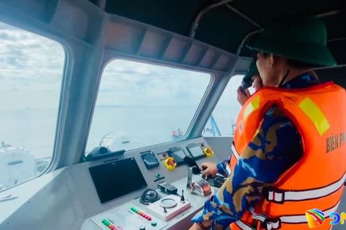 Bộ đội Biên phòng Đà Nẵng kêu gọi ngư dân chủ động bảo đảm an toàn trên biển