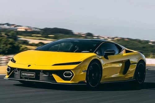 Siêu xe Lamborghini Temerario đầu tiên về Việt Nam