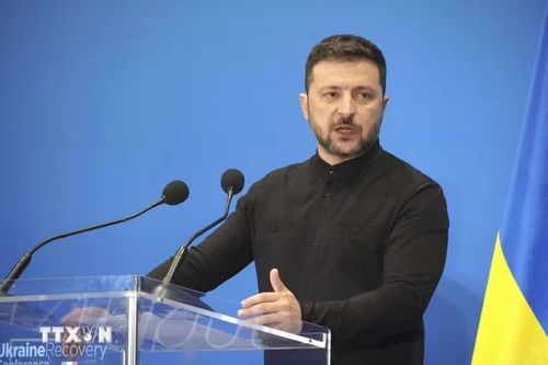 Điện Kremlin bác khả năng ông Zelensky gặp ông Putin tại G20