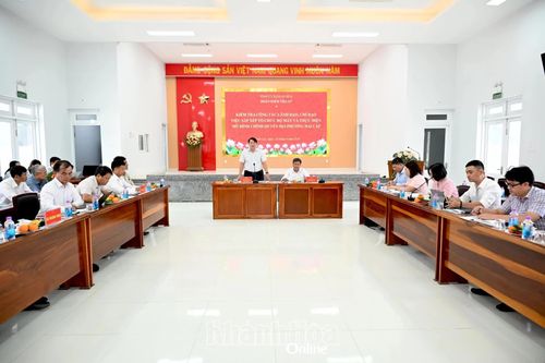 Khánh Hòa đổi mới mạnh mẽ phương thức lãnh đạo, cầm quyền của Đảng trong công tác cán bộ - Kỳ 1: Giải quyết những vấn đề đặt ra trong thực tiễn