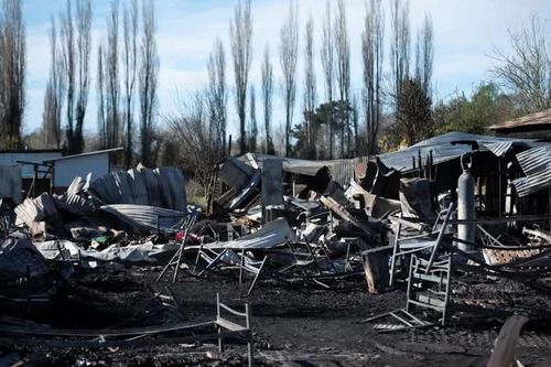 Cháy viện dưỡng lão tại Chile, 16 người cao tuổi thiệt mạng trong đêm