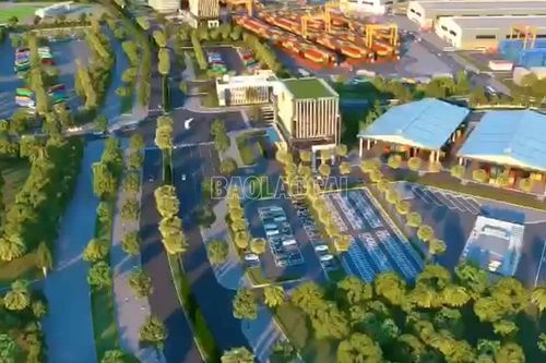 Lào Cai chấp thuận đầu tư Cảng cạn Kim Thành quy mô trên 1.388 tỷ đồng