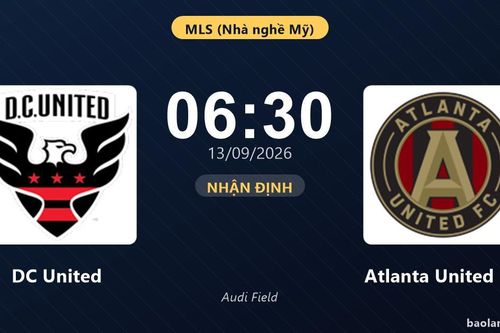 Nhận định DC United vs Atlanta United FC: Đội khách đau đầu vì thiếu người