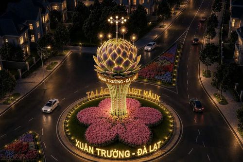 Sắc hoa hội tụ, Lâm Đồng sẵn sàng đón Festival Hoa Đà Lạt