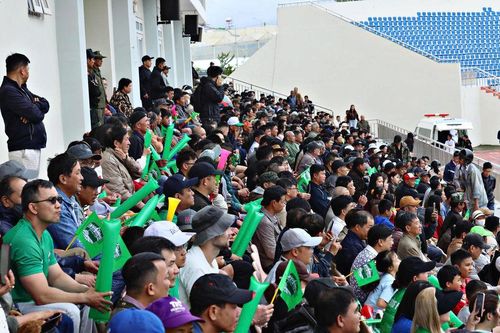 Miễn phí vé tất cả trận đấu của Câu lạc bộ Bóng đá Lâm Đồng trên sân nhà