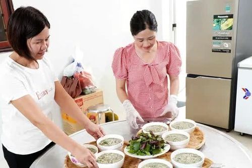 Bùi thơm xáo chuối Quỳnh Lâm