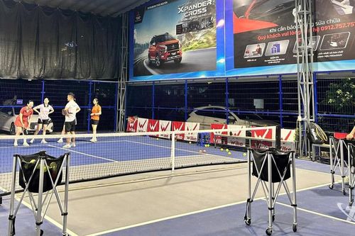 Từ 'cơn sốt' phong trào đến những lò đào tạo Pickleball tiềm năng