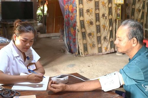 Khi người dân cần, y tế cơ sở có mặt