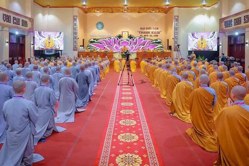 Đại giới đàn Thanh Kiểm: Ban Kiến đàn thăm các điểm truyền giới biệt truyền hệ phái
