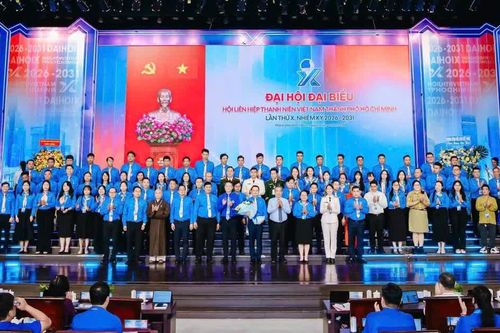 Đại đức Thích Trí Đức được tín nhiệm bầu làm Phó Chủ tịch Hội Liên hiệp Thanh niên VN TP.HCM