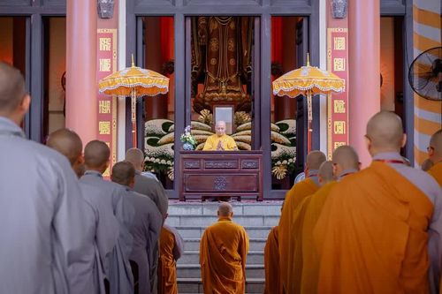 Đại giới đàn Thanh Kiểm: Giáo giới hành nghi đến các giới tử Bắc tông