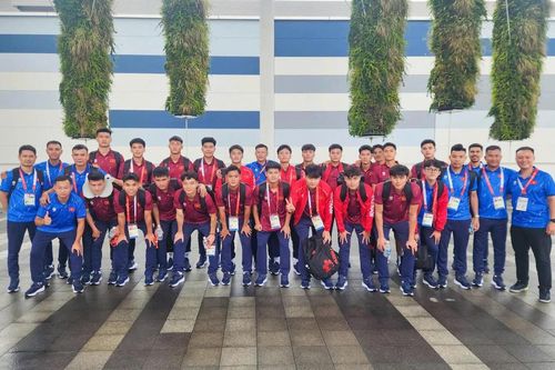 U23 Việt Nam chưa đủ quân số trước trận ra quân ASIAD 20