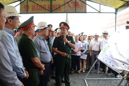 Phó Thủ tướng Phạm Gia Túc: Phải tính phương án cầu cạn cho cao tốc ở miền Tây