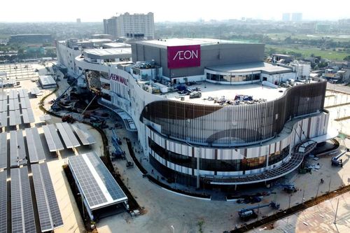 Thanh Hóa: Chuẩn bị đưa vào vận hành trung tâm thương mại hơn 4.100 tỷ đồng